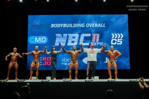 BODYBUILDING OVERALL